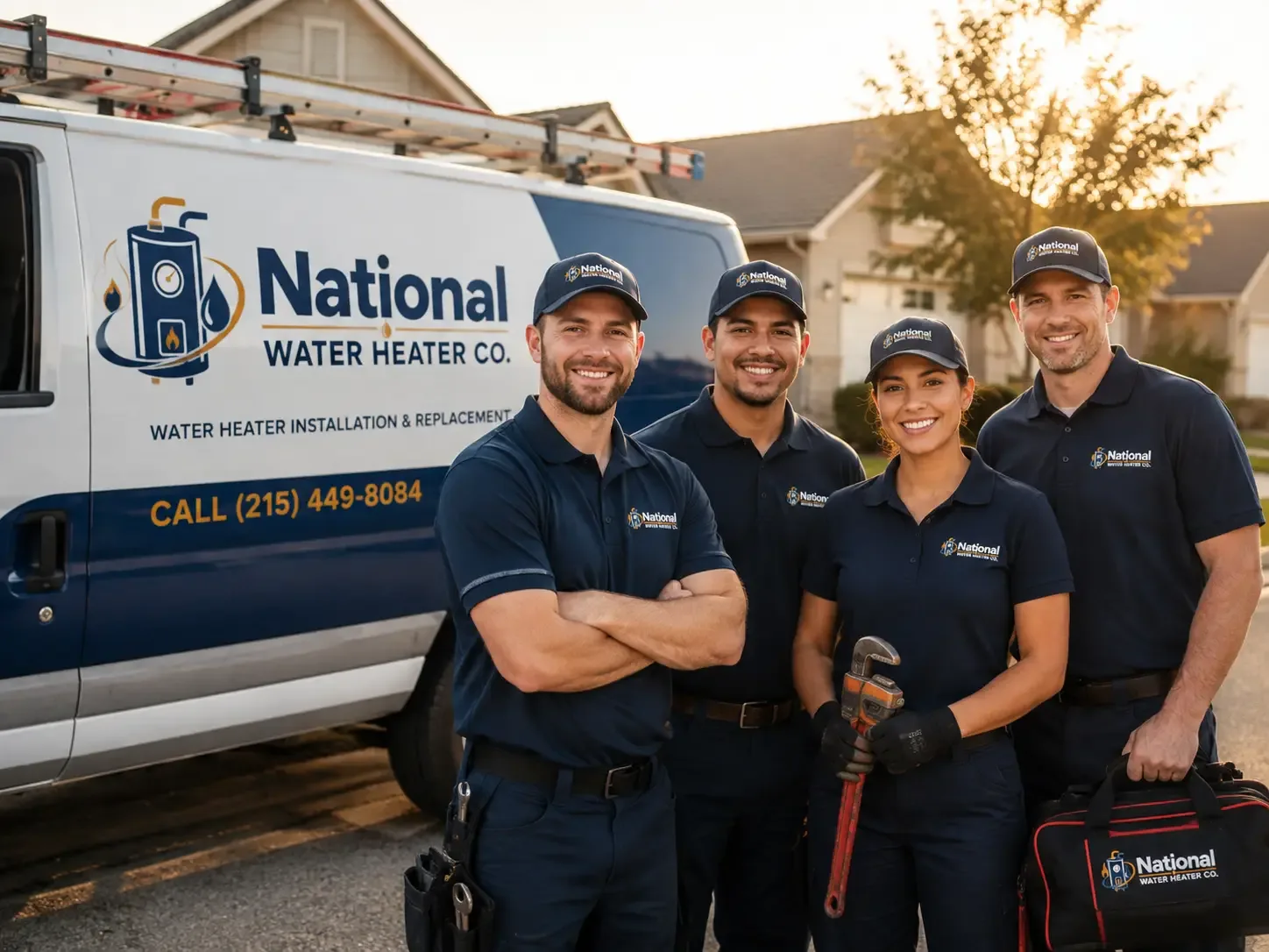 Water Heater Installation company in Mulhall, OK